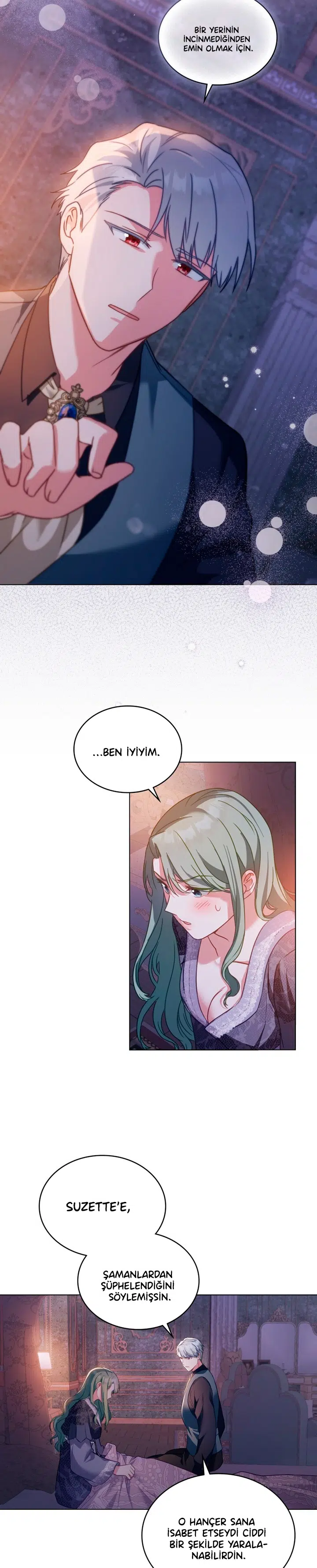 Gerçek Bir Kötü Oldum - Bölüm 24 Sayfa 14
