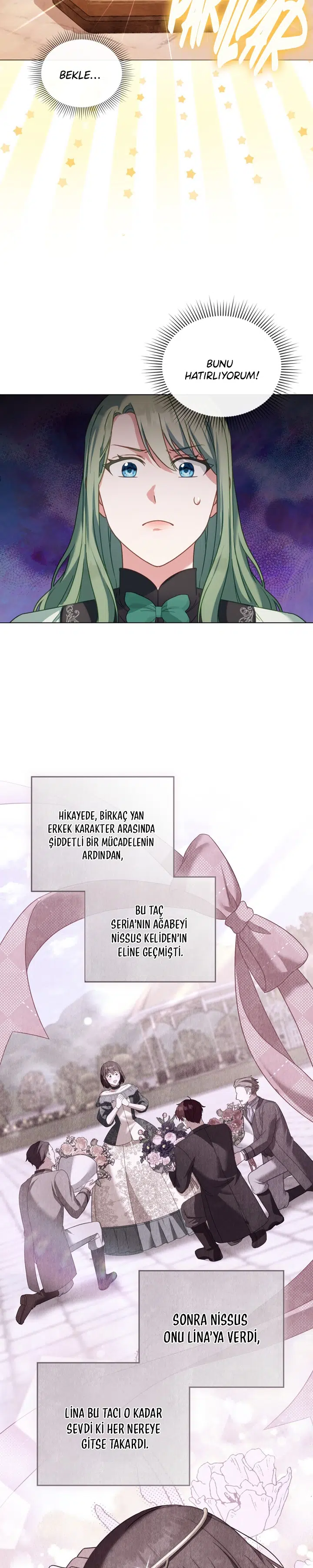 Gerçek Bir Kötü Oldum - Bölüm 26 Sayfa 13