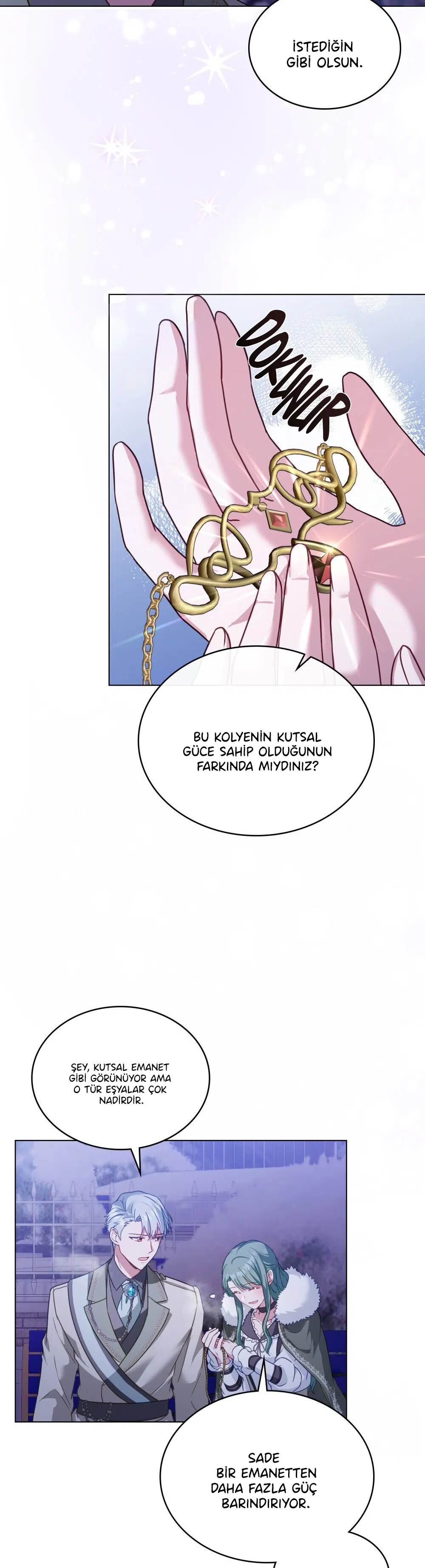 Gerçek Bir Kötü Oldum - Bölüm 27 Sayfa 4