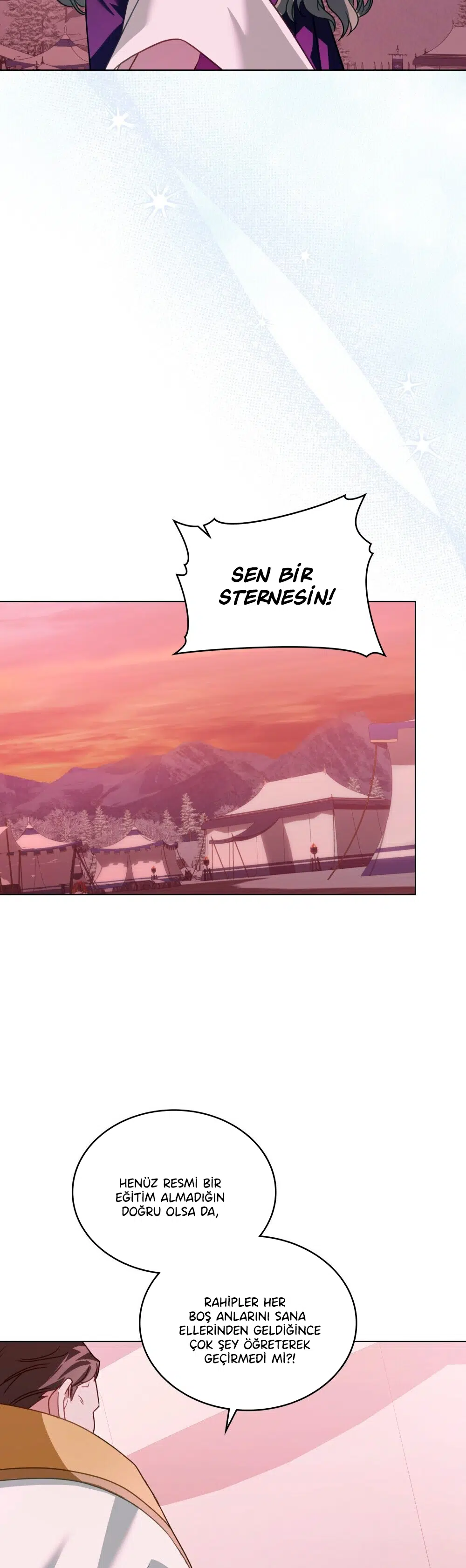 Gerçek Bir Kötü Oldum - Bölüm 30 Sayfa 9