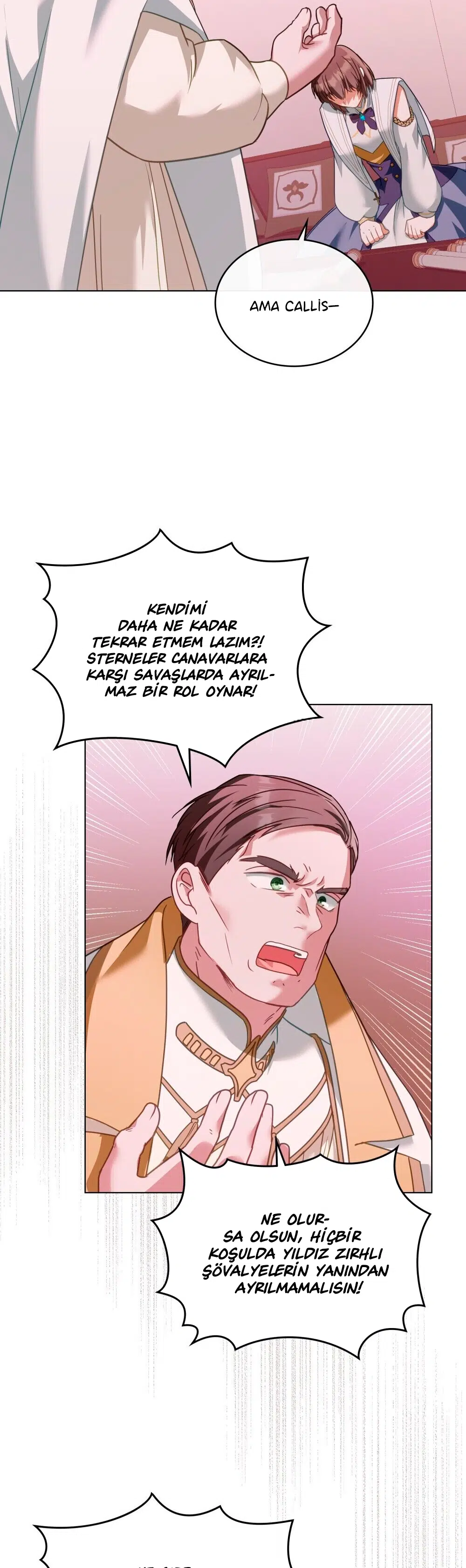Gerçek Bir Kötü Oldum - Bölüm 30 Sayfa 10