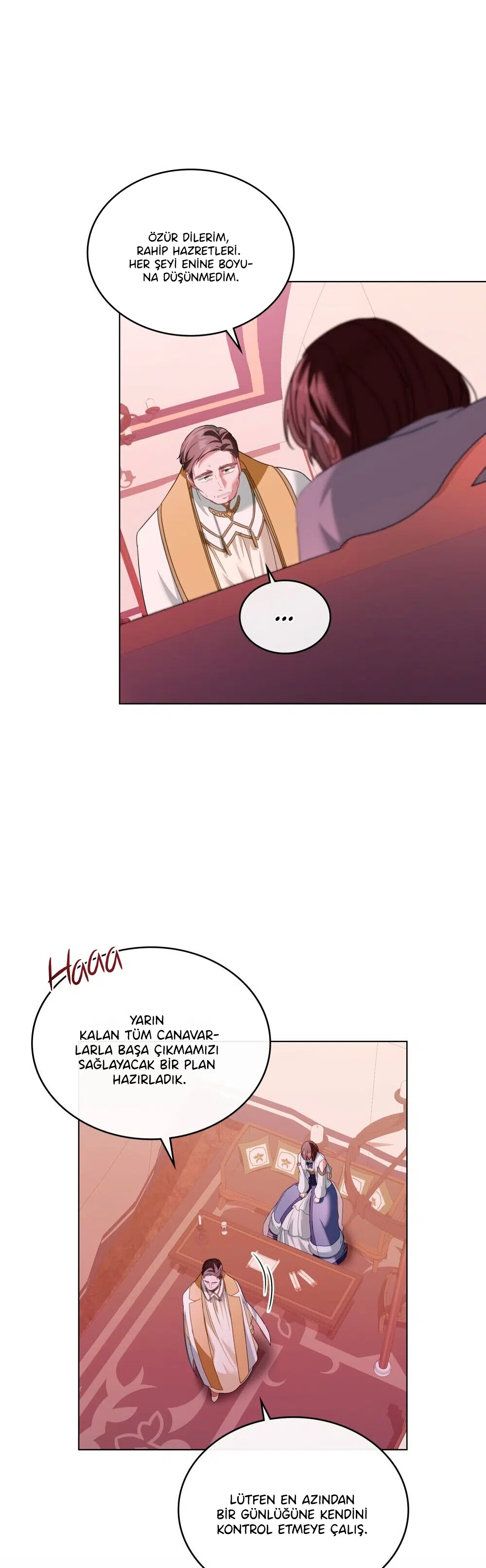 Gerçek Bir Kötü Oldum - Bölüm 30 Sayfa 12