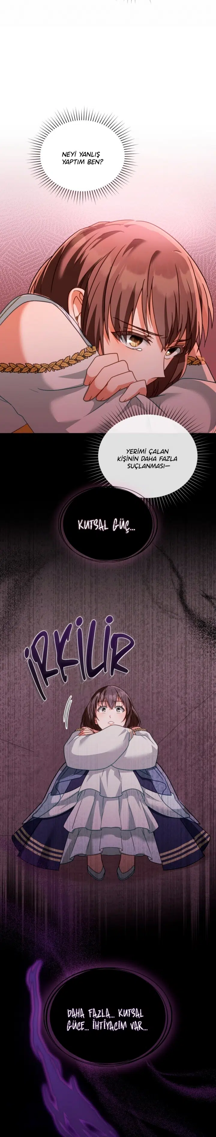Gerçek Bir Kötü Oldum - Bölüm 31 Sayfa 11