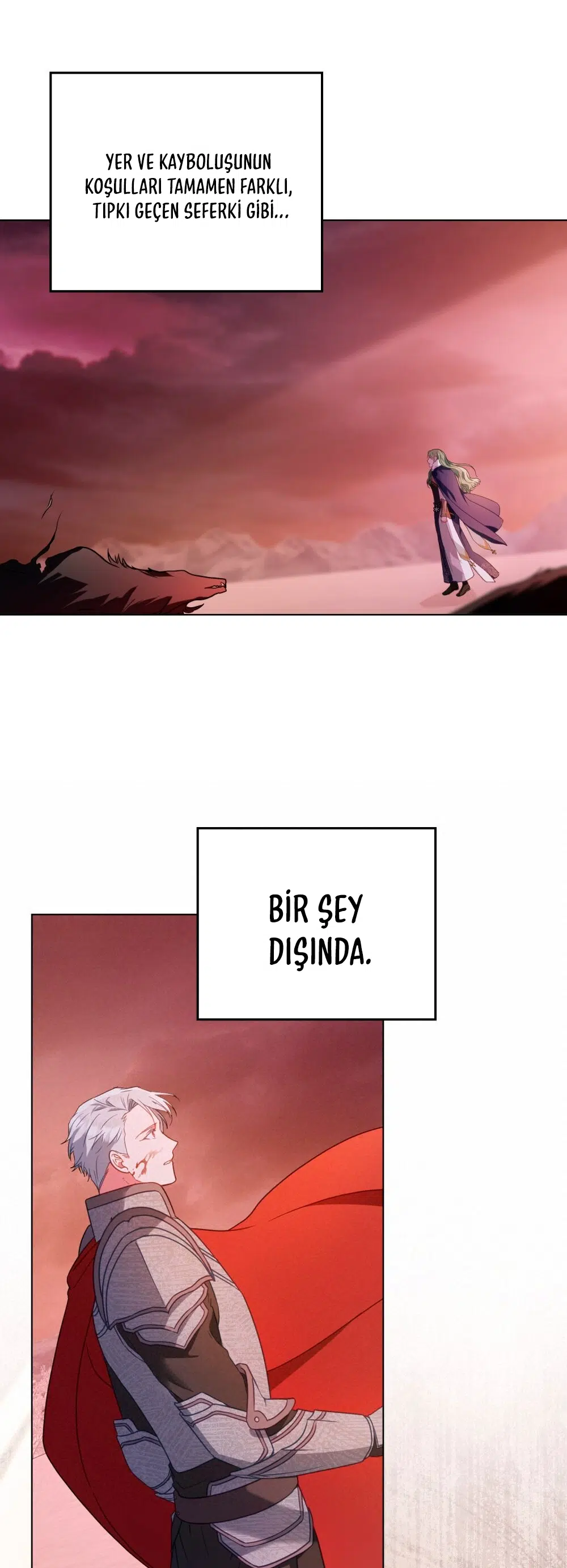 Gerçek Bir Kötü Oldum - Bölüm 32 Sayfa 34