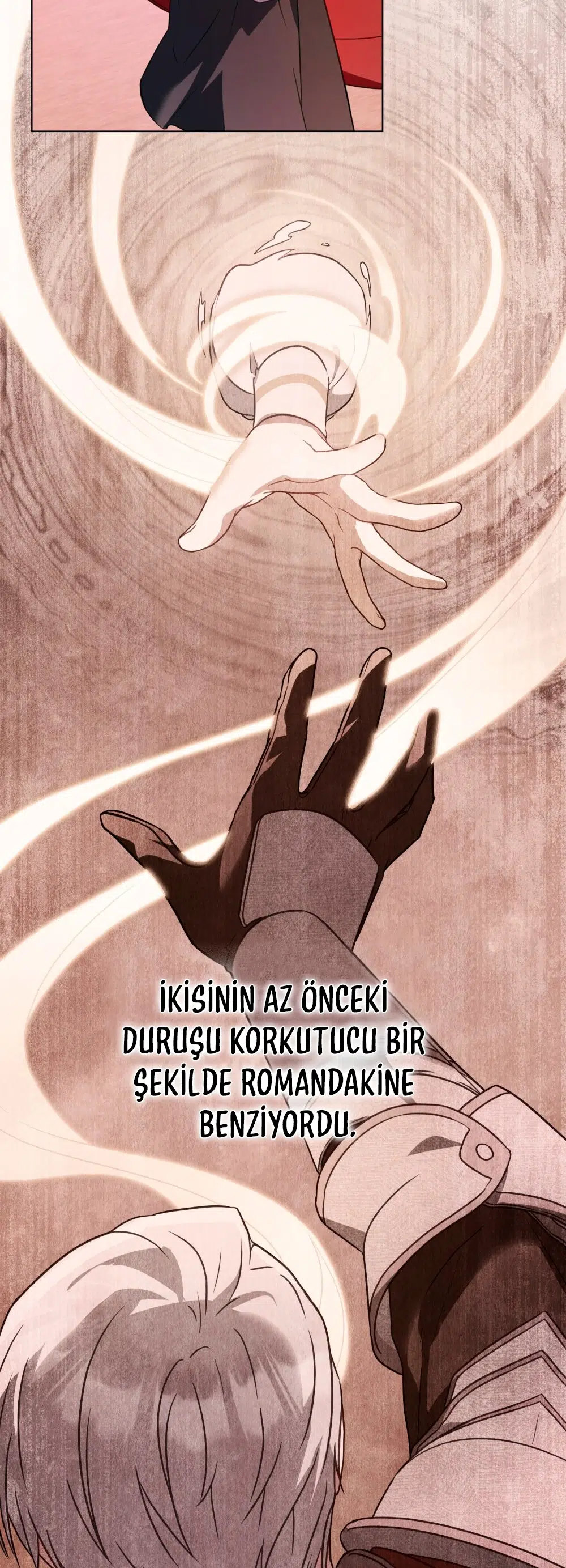 Gerçek Bir Kötü Oldum - Bölüm 32 Sayfa 35