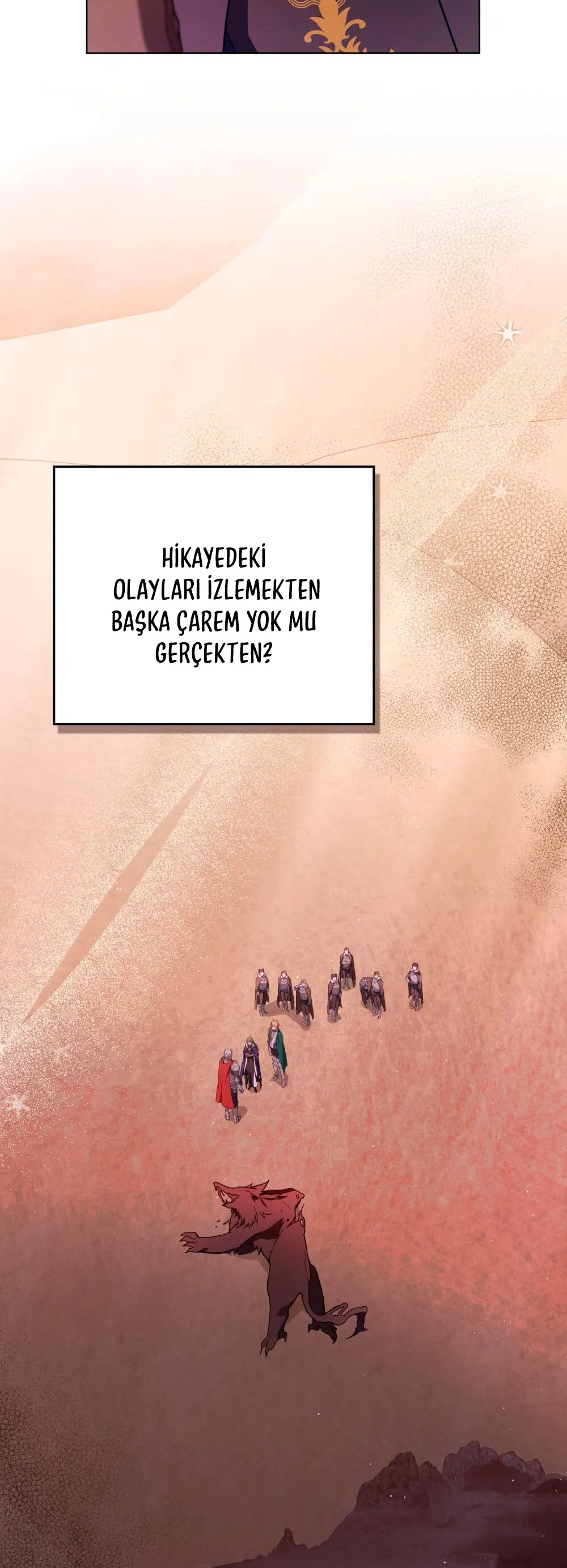 Gerçek Bir Kötü Oldum - Bölüm 32 Sayfa 38