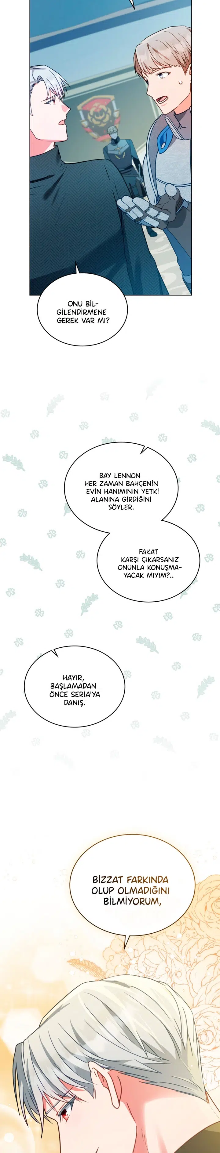 Gerçek Bir Kötü Oldum - Bölüm 34 Sayfa 26