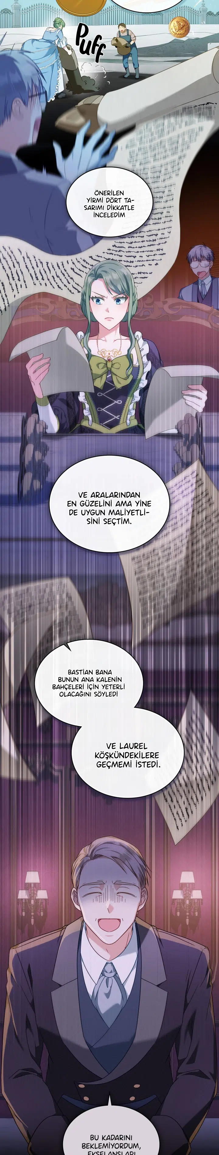 Gerçek Bir Kötü Oldum - Bölüm 35 Sayfa 10