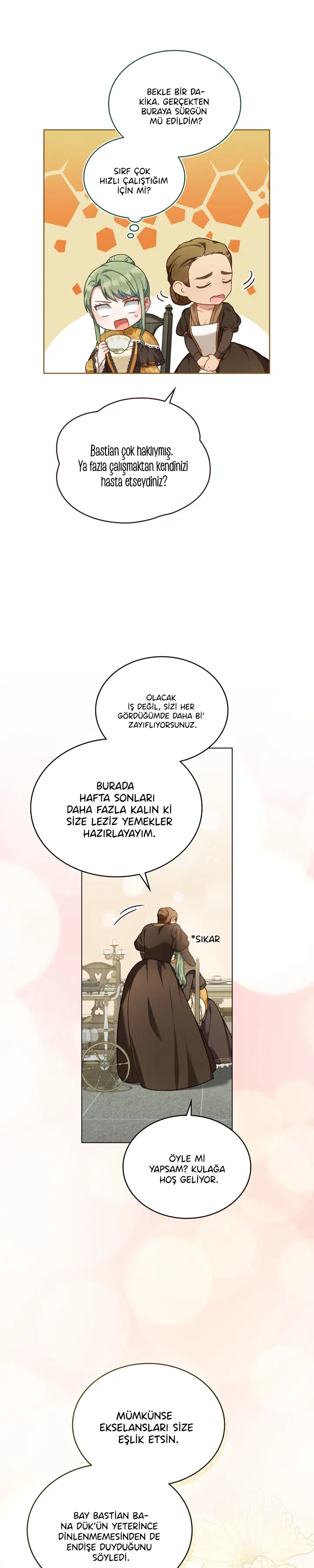 Gerçek Bir Kötü Oldum - Bölüm 35 Sayfa 12