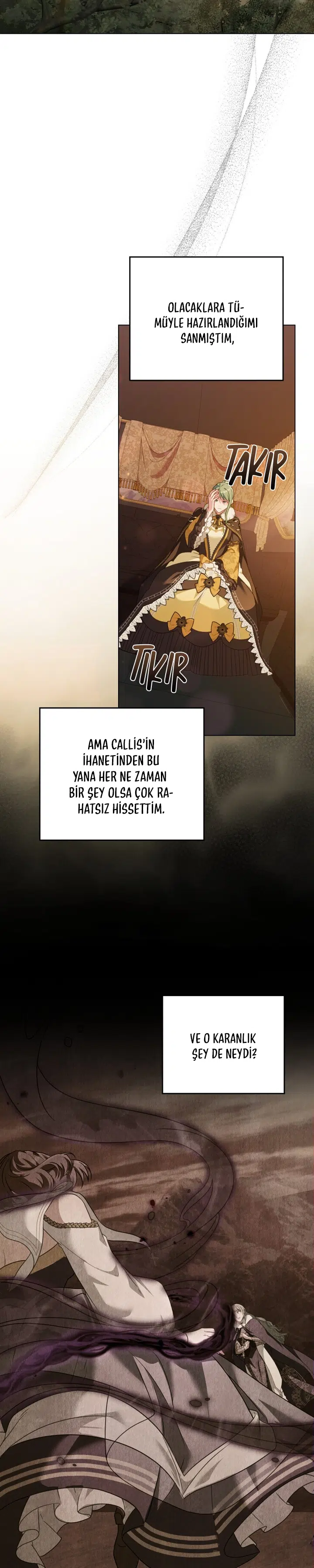 Gerçek Bir Kötü Oldum - Bölüm 35 Sayfa 16