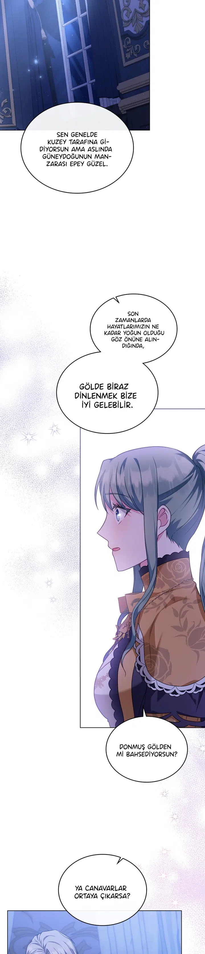 Gerçek Bir Kötü Oldum - Bölüm 36 Sayfa 16