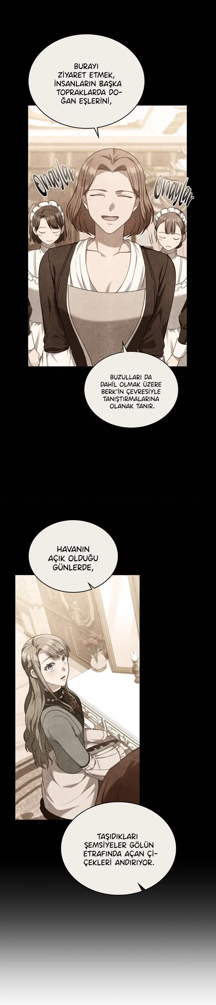 Gerçek Bir Kötü Oldum - Bölüm 36 Sayfa 24