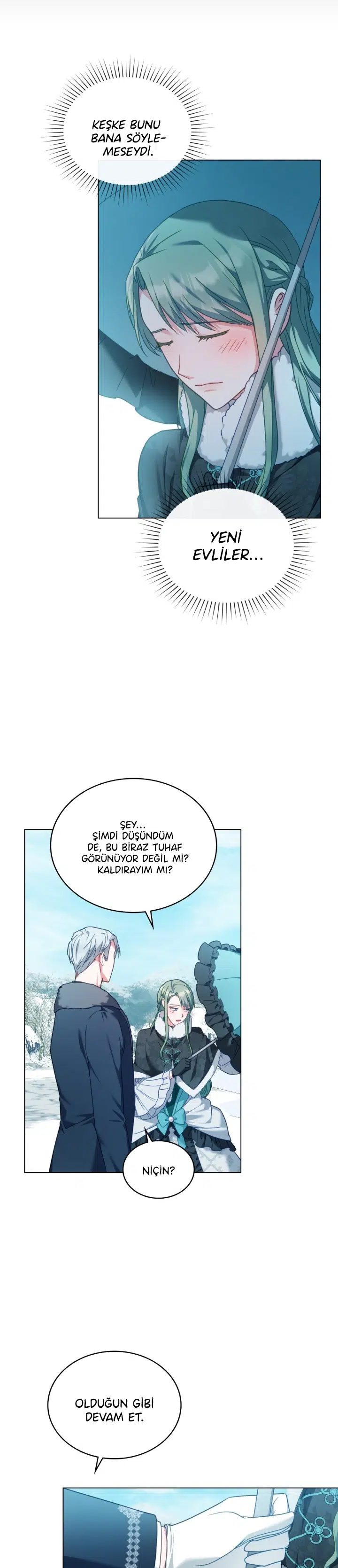 Gerçek Bir Kötü Oldum - Bölüm 36 Sayfa 25