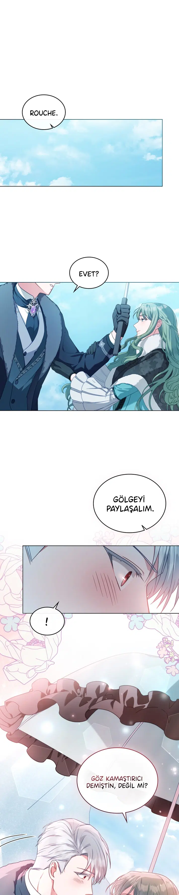 Gerçek Bir Kötü Oldum - Bölüm 37 Sayfa 2