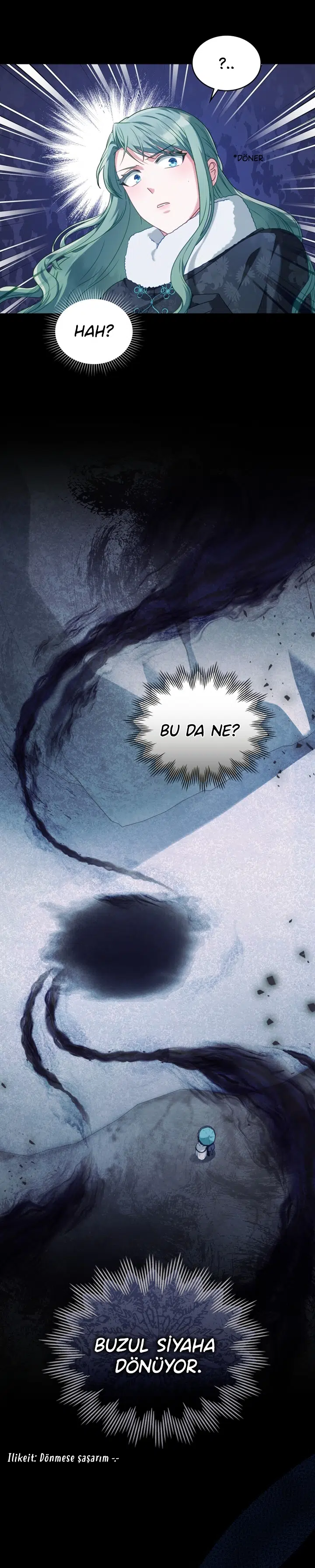 Gerçek Bir Kötü Oldum - Bölüm 37 Sayfa 7