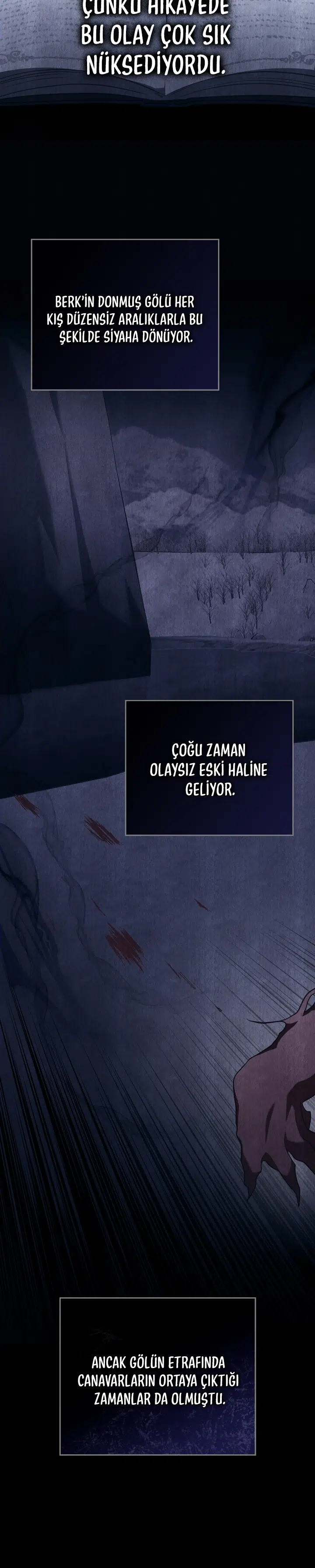 Gerçek Bir Kötü Oldum - Bölüm 37 Sayfa 9