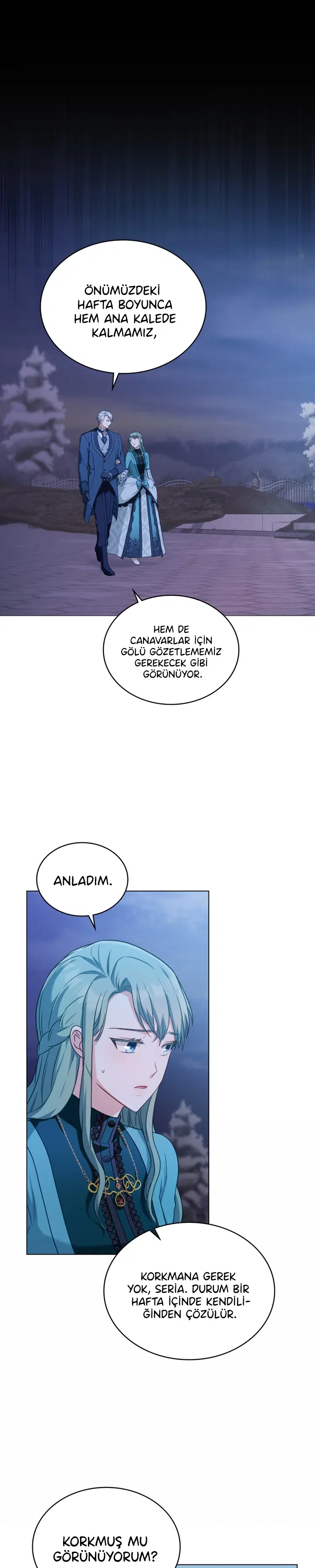 Gerçek Bir Kötü Oldum - Bölüm 37 Sayfa 10