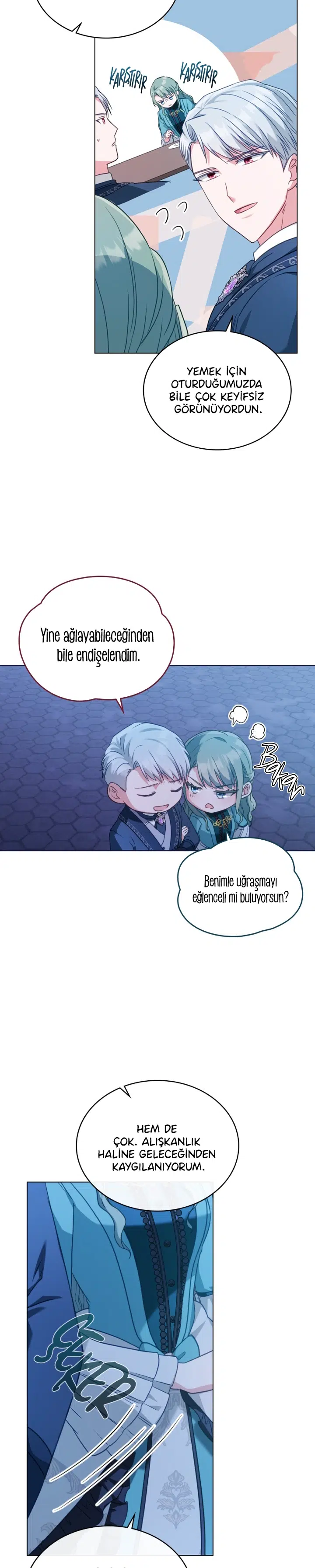 Gerçek Bir Kötü Oldum - Bölüm 37 Sayfa 11