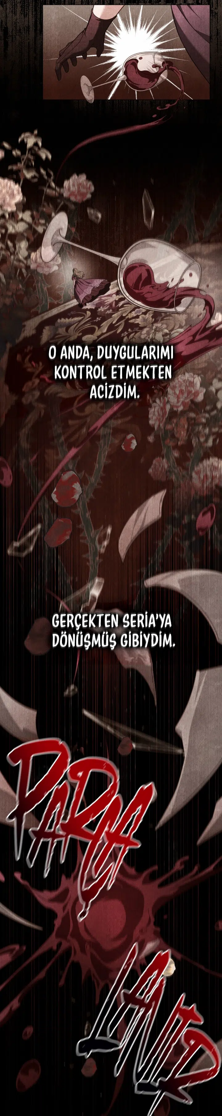 Gerçek Bir Kötü Oldum - Bölüm 37 Sayfa 24