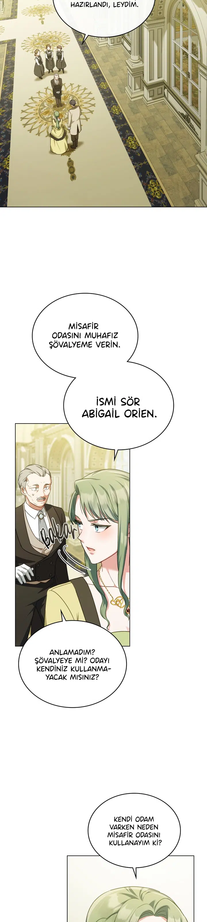 Gerçek Bir Kötü Oldum - Bölüm 38 Sayfa 19
