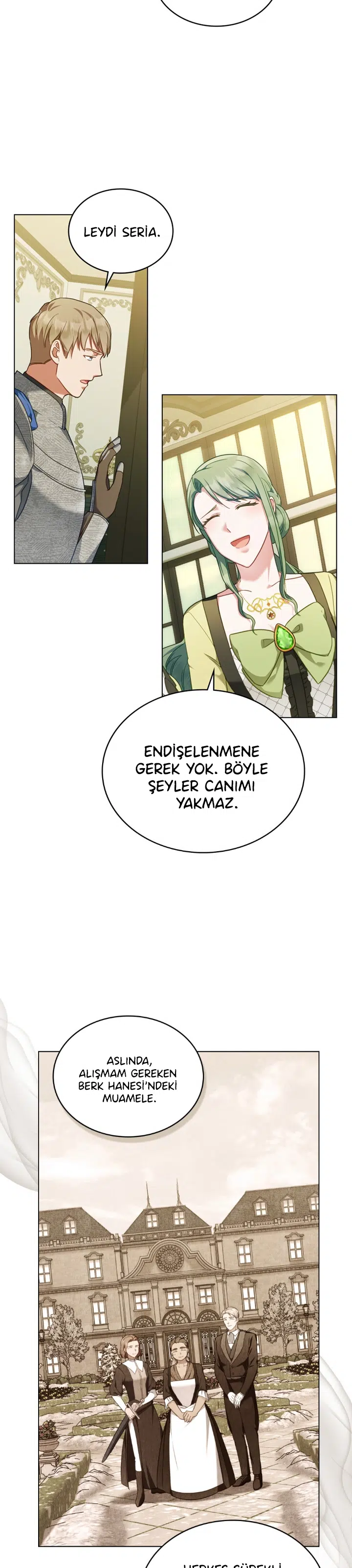 Gerçek Bir Kötü Oldum - Bölüm 38 Sayfa 26