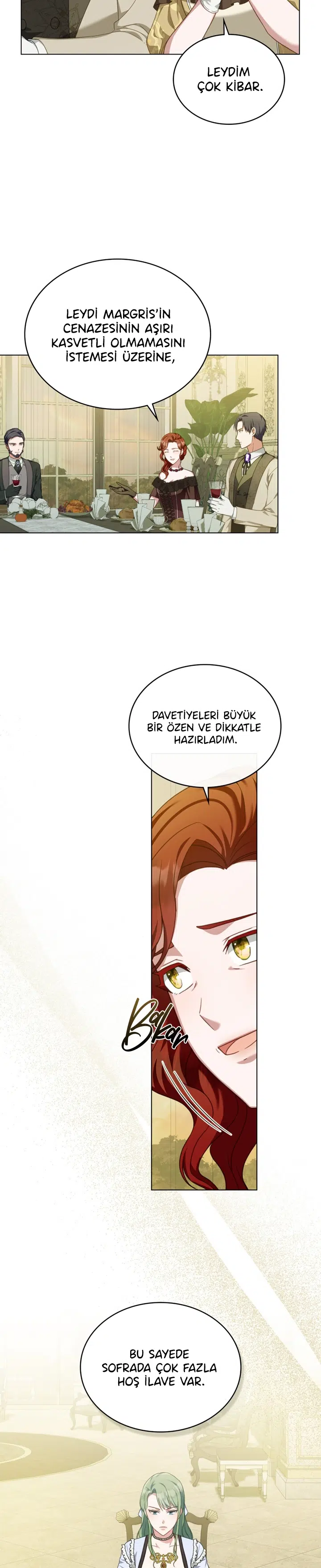 Gerçek Bir Kötü Oldum - Bölüm 39 Sayfa 4