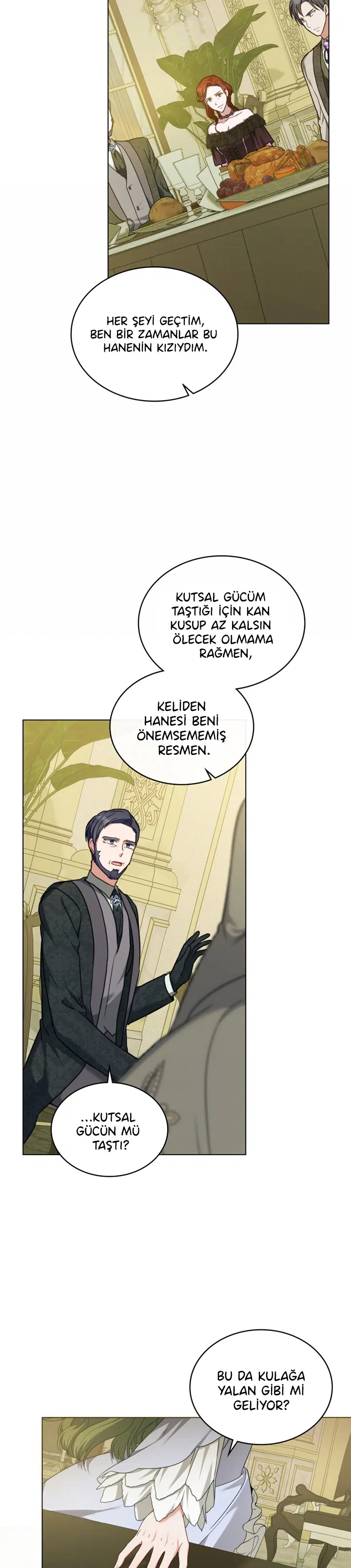 Gerçek Bir Kötü Oldum - Bölüm 39 Sayfa 20