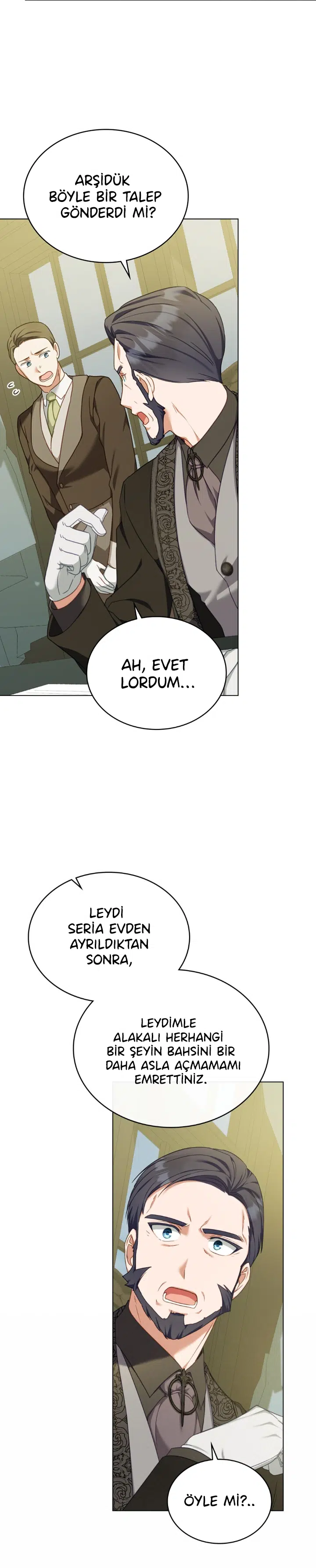Gerçek Bir Kötü Oldum - Bölüm 40 Sayfa 11