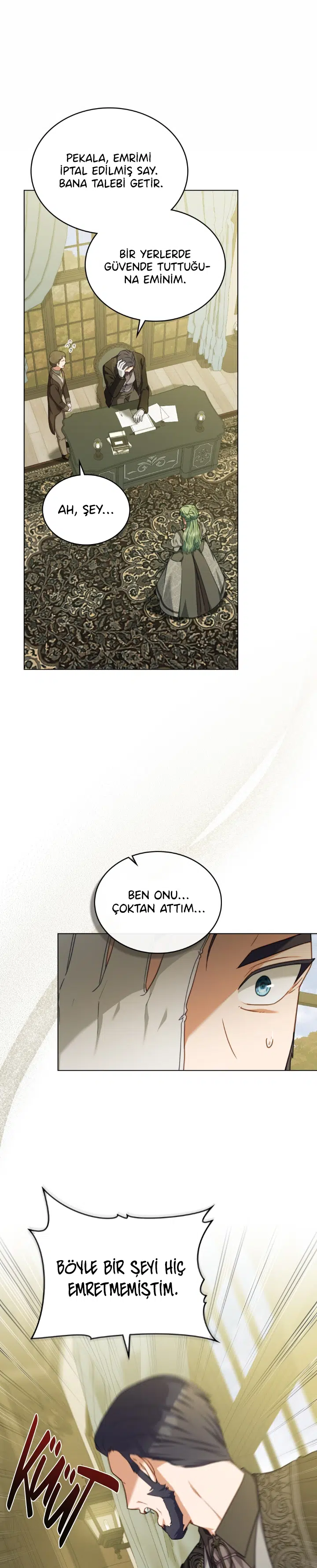 Gerçek Bir Kötü Oldum - Bölüm 40 Sayfa 12