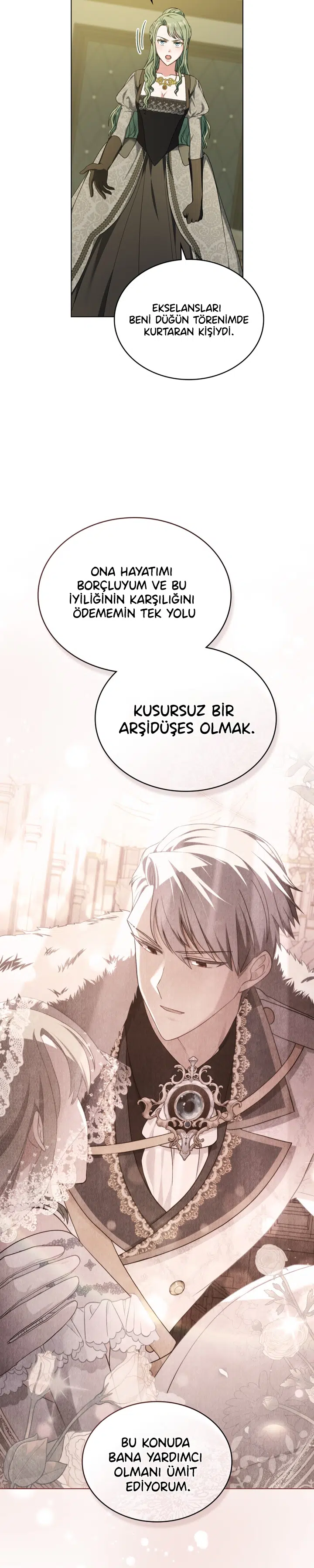 Gerçek Bir Kötü Oldum - Bölüm 40 Sayfa 14