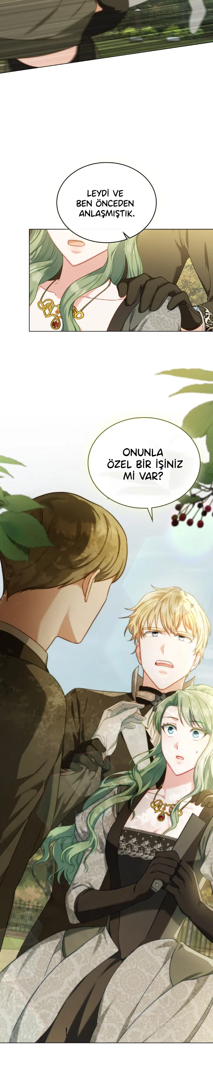Gerçek Bir Kötü Oldum - Bölüm 40 Sayfa 24