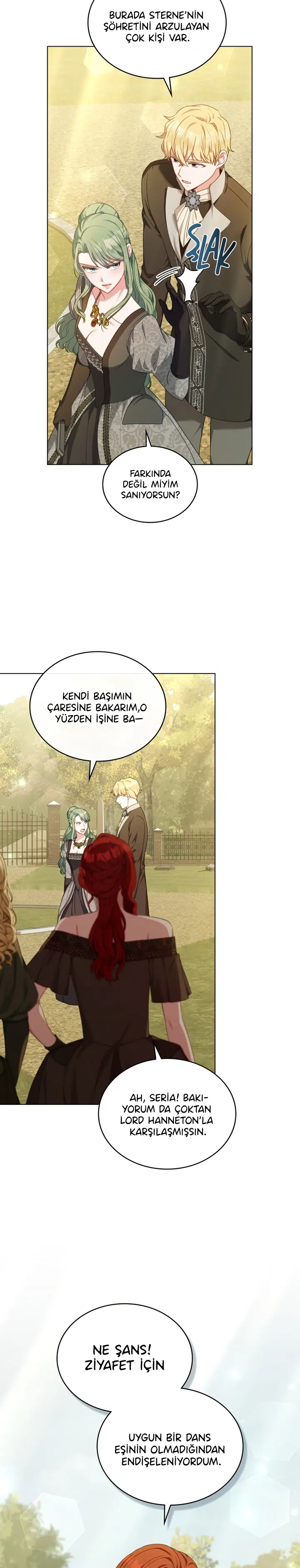 Gerçek Bir Kötü Oldum - Bölüm 41 Sayfa 4