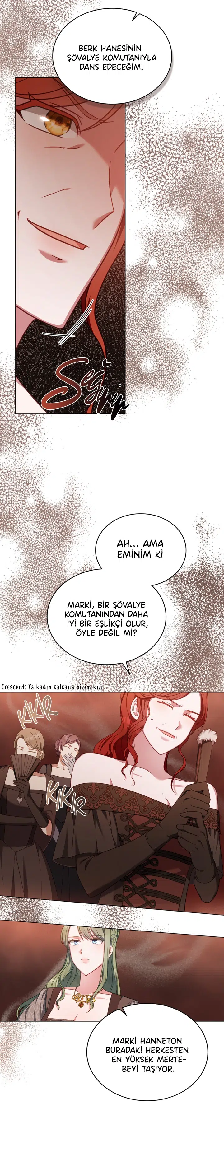 Gerçek Bir Kötü Oldum - Bölüm 41 Sayfa 7
