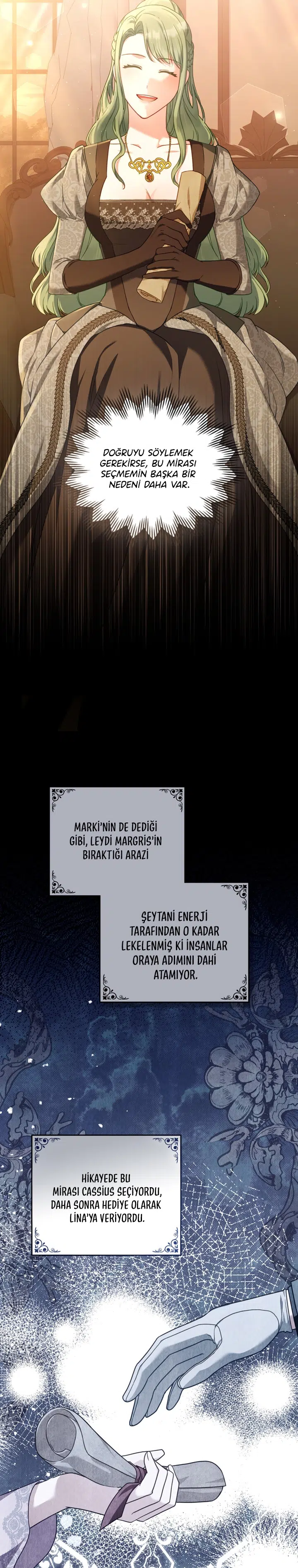 Gerçek Bir Kötü Oldum - Bölüm 41 Sayfa 16