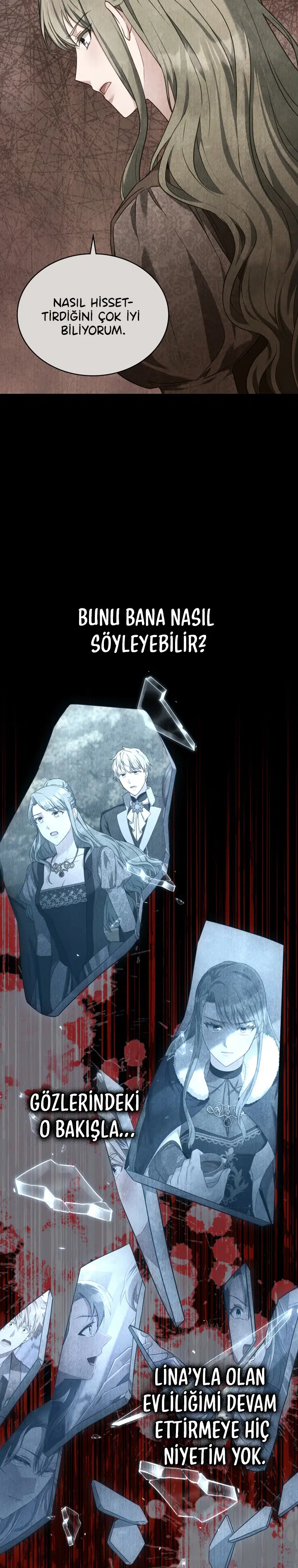 Gerçek Bir Kötü Oldum - Bölüm 41 Sayfa 22