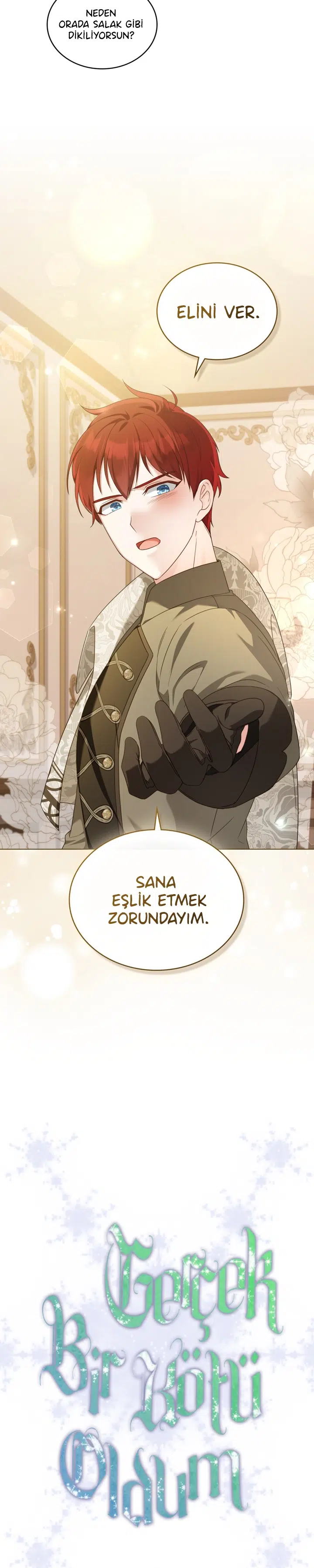 Gerçek Bir Kötü Oldum - Bölüm 42 Sayfa 5