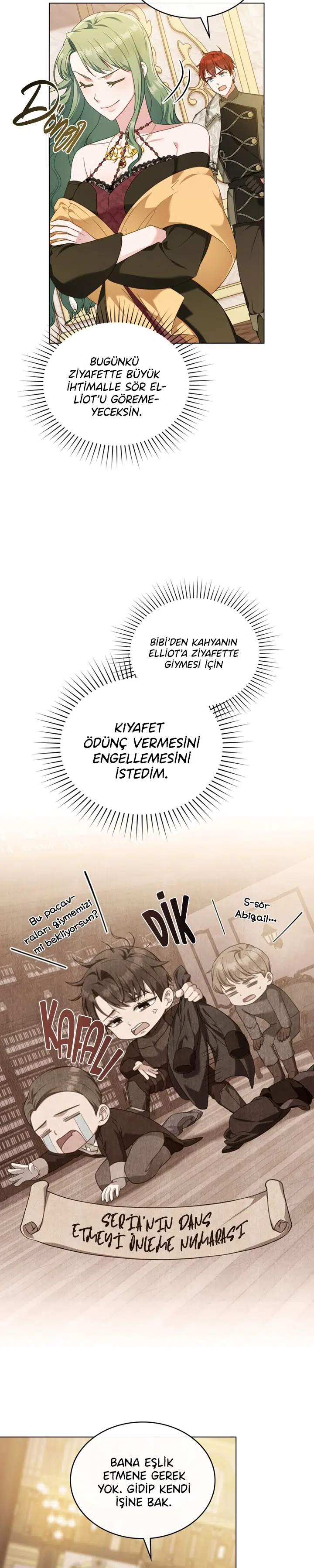 Gerçek Bir Kötü Oldum - Bölüm 42 Sayfa 8