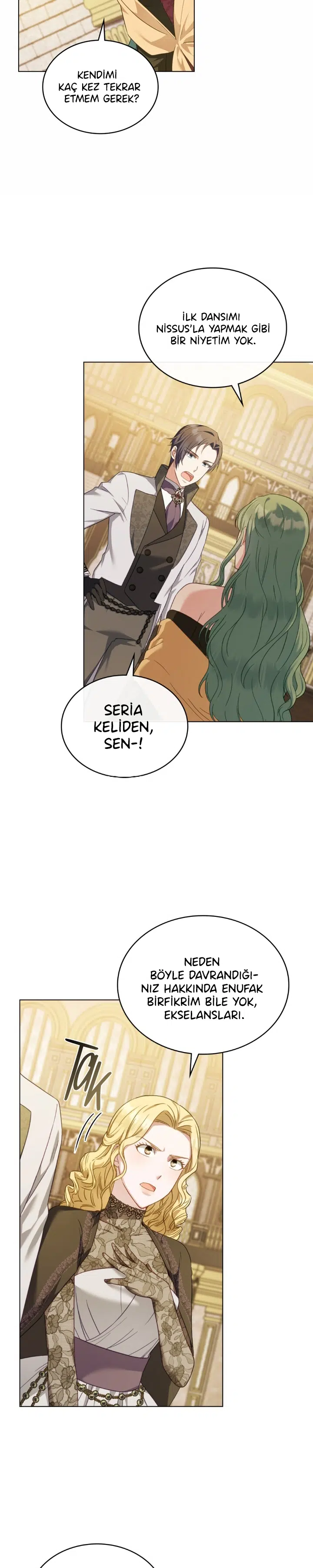 Gerçek Bir Kötü Oldum - Bölüm 42 Sayfa 11