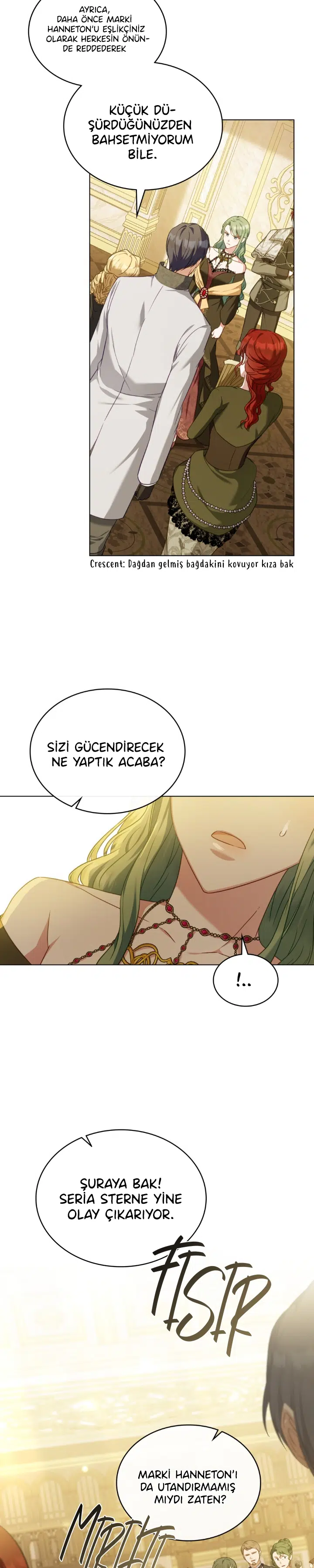 Gerçek Bir Kötü Oldum - Bölüm 42 Sayfa 12