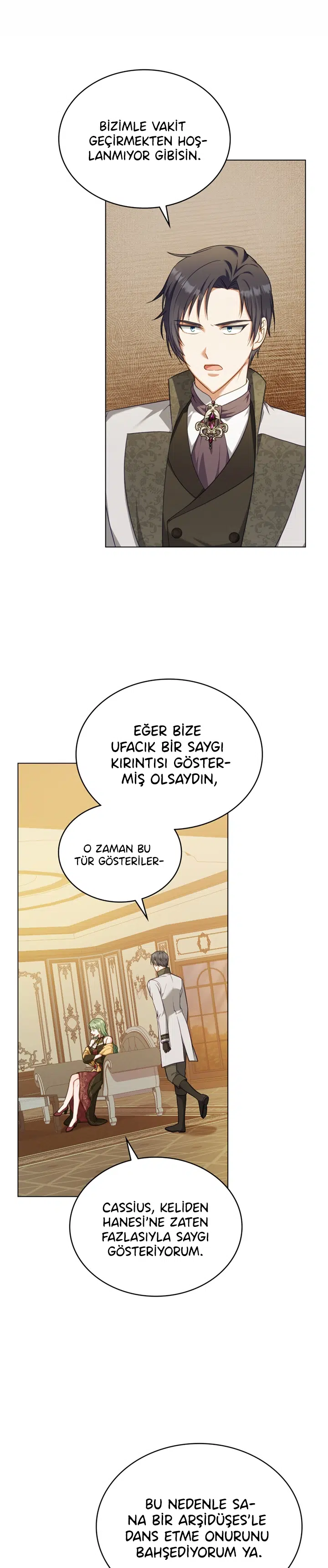 Gerçek Bir Kötü Oldum - Bölüm 42 Sayfa 20