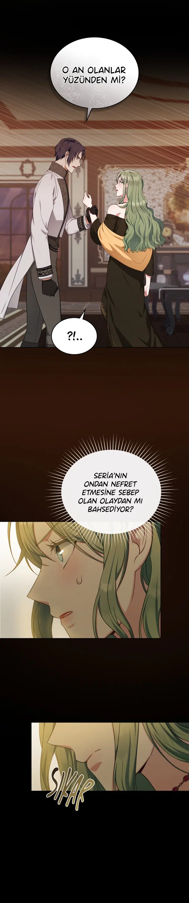 Gerçek Bir Kötü Oldum - Bölüm 42 Sayfa 23