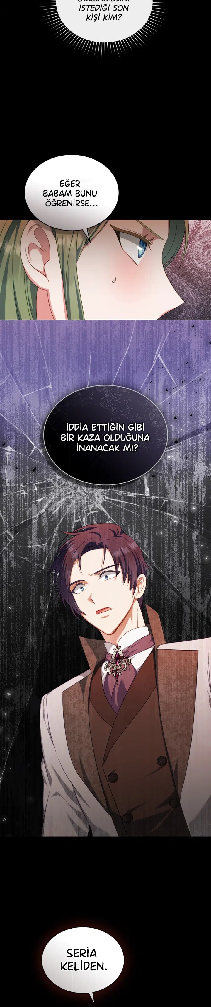 Gerçek Bir Kötü Oldum - Bölüm 42 Sayfa 26
