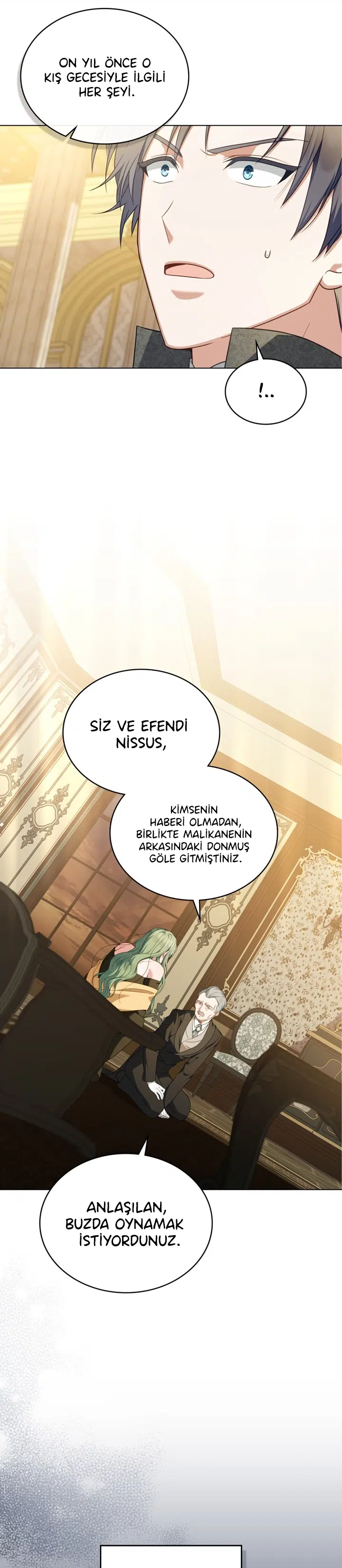 Gerçek Bir Kötü Oldum - Bölüm 43 Sayfa 11