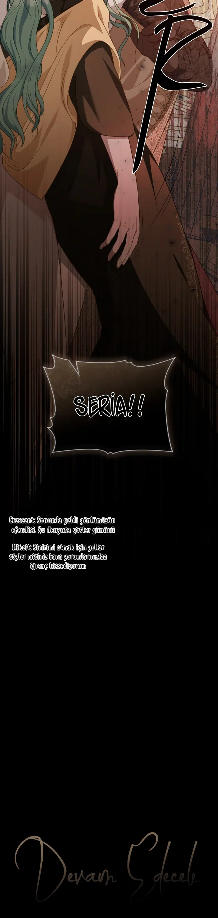 Gerçek Bir Kötü Oldum - Bölüm 43 Sayfa 29
