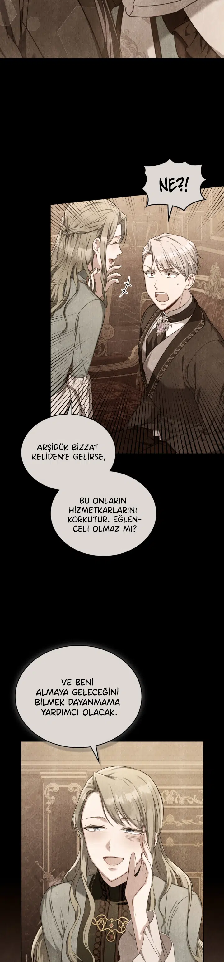 Gerçek Bir Kötü Oldum - Bölüm 44 Sayfa 5