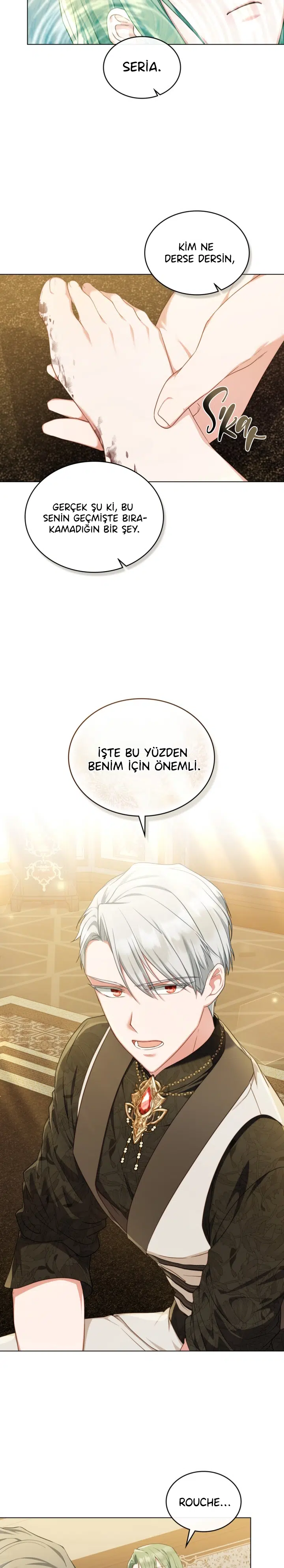 Gerçek Bir Kötü Oldum - Bölüm 44 Sayfa 13