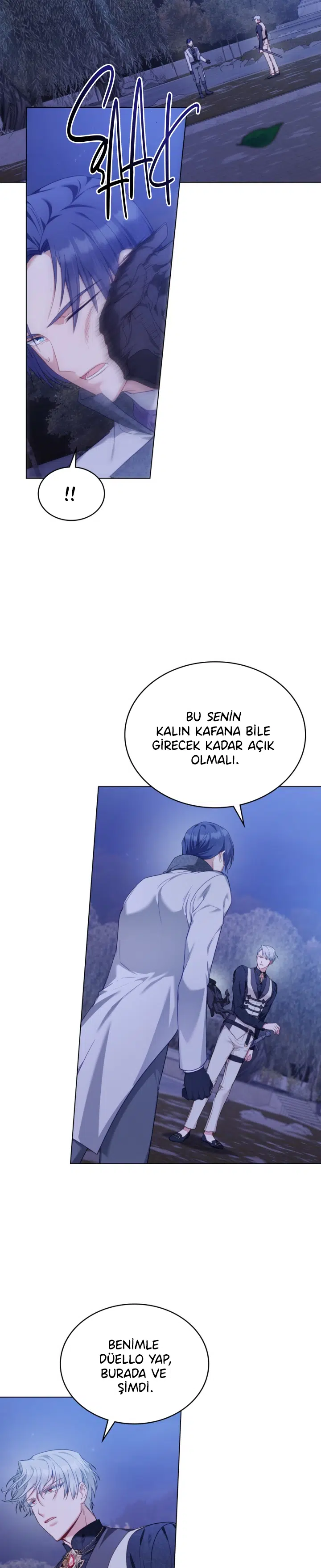 Gerçek Bir Kötü Oldum - Bölüm 44 Sayfa 18