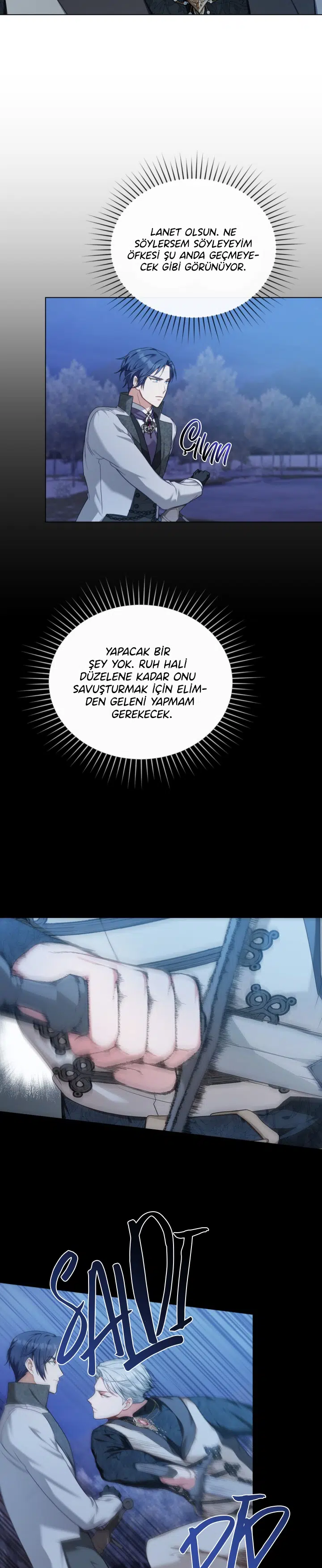 Gerçek Bir Kötü Oldum - Bölüm 44 Sayfa 20
