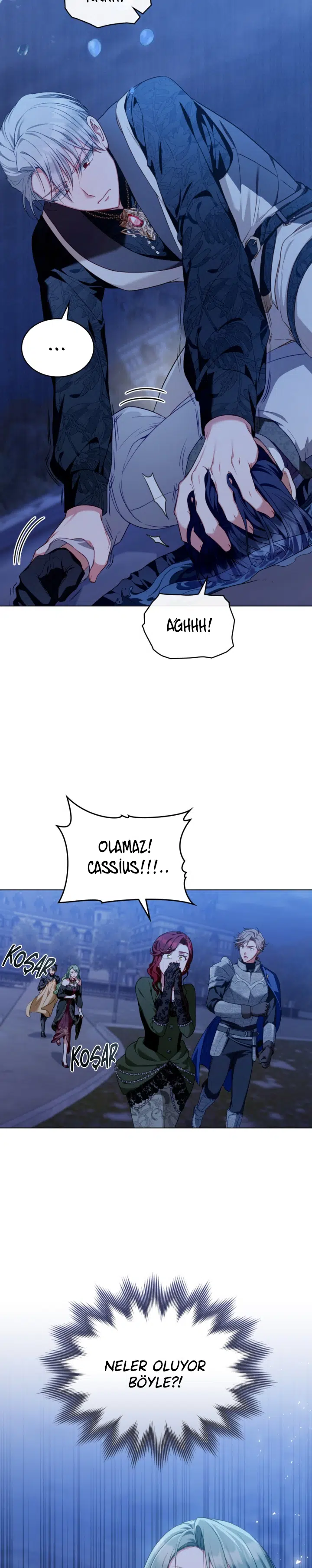 Gerçek Bir Kötü Oldum - Bölüm 45 Sayfa 6