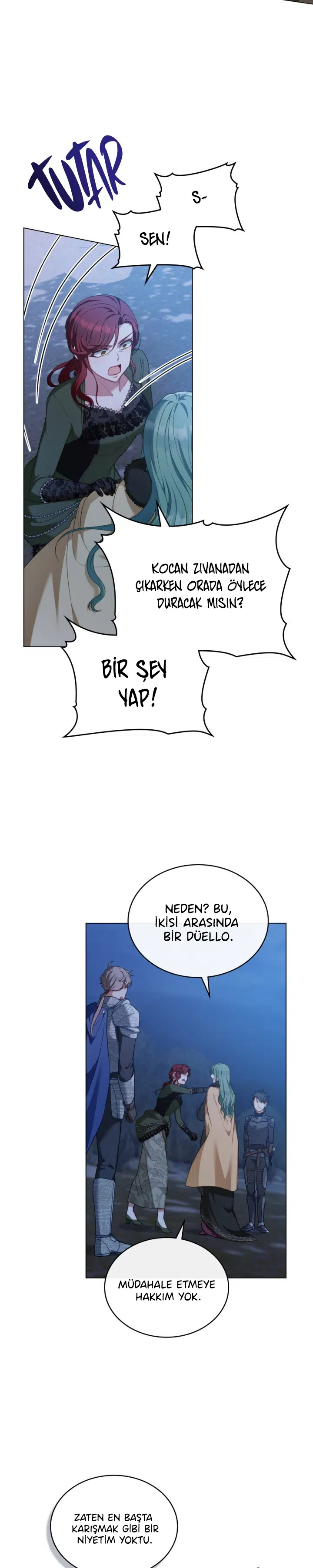 Gerçek Bir Kötü Oldum - Bölüm 45 Sayfa 9